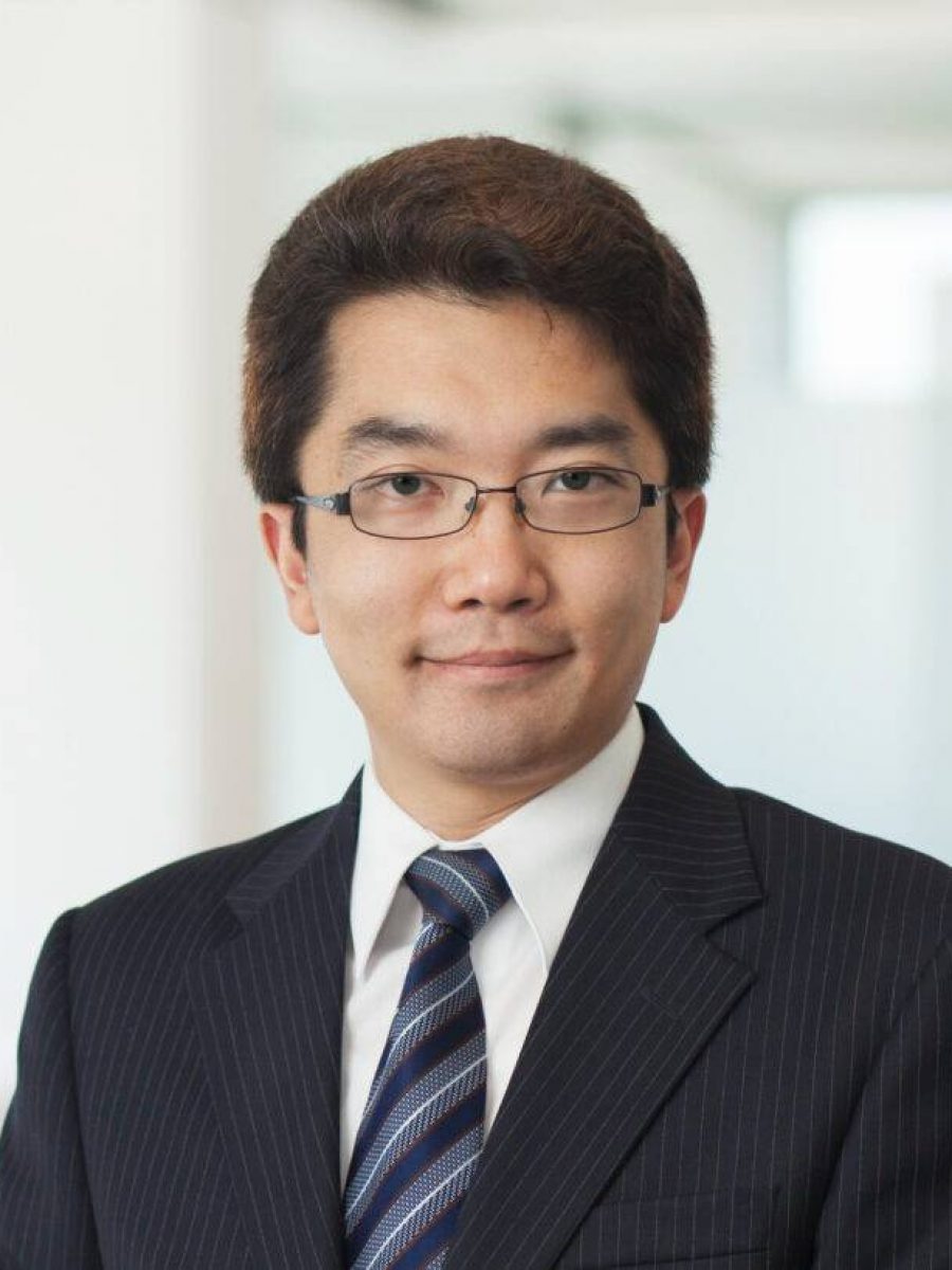 Tan Lu (PhD '08) 