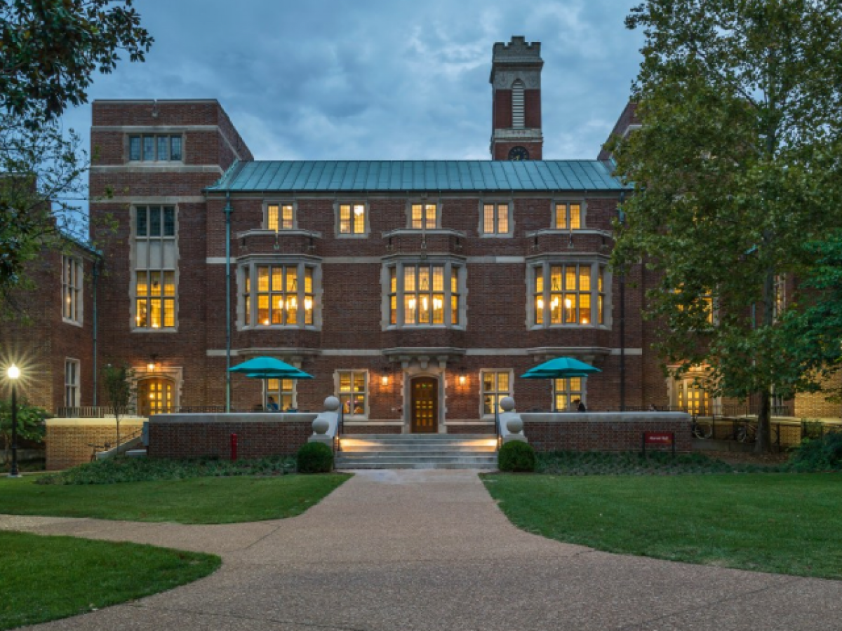 vanderbilt campus